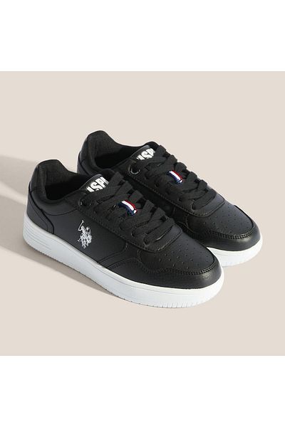U.S. Polo Assn. U.S. Polo Assn. Coster 5Pr Women's Sneaker Shoes-Black