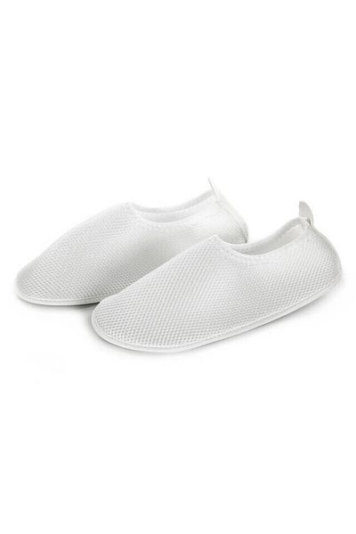 İhvan Tawaf Booties - White
