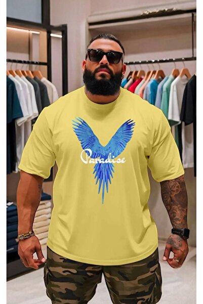 DM DOLCE MORE TRIOU IMPRIMAT UNISEX MĂRIME MARE