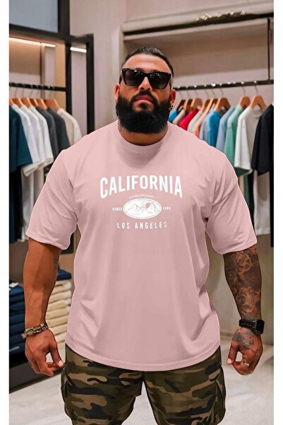 DM DOLCE MORE Large Size Unisex Printed Tee