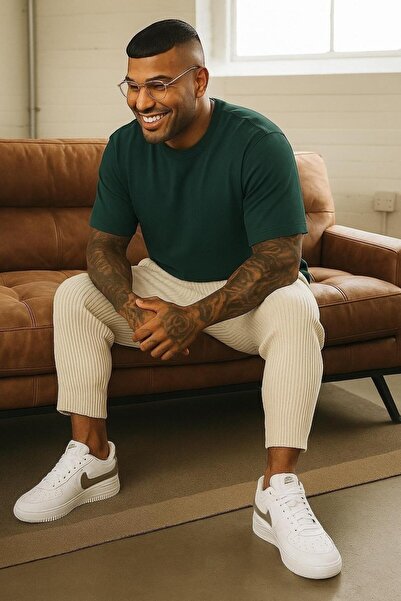 DM DOLCE MORE تي شيرت كبير الحجم للجنسين