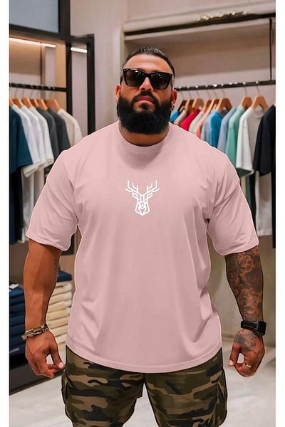 BENROMA 1 T-Shirt Gift for Purchases of 6 or More in Cart - Large Size Unisex Printed T-Shirt