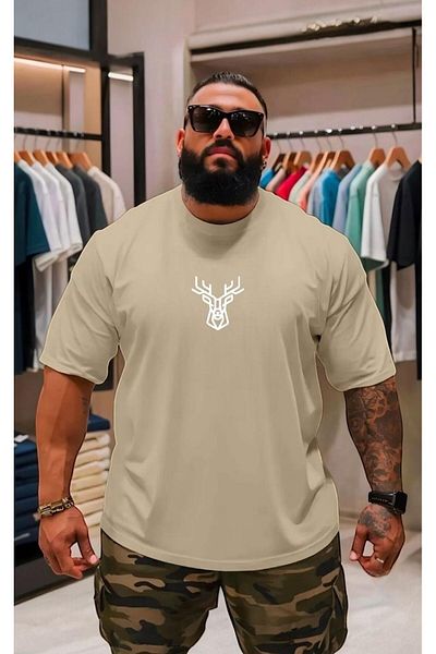 BENROMA 1 T-Shirt Gift for Purchases of 6 or More in Cart - Large Size Unisex Printed T-Shirt