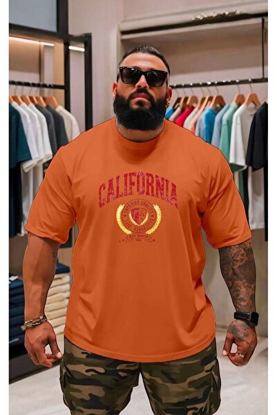 DM DOLCE MORE Large Size Unisex Printed Tee