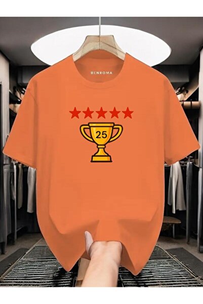 E-ROMA Šampionska Štampano unisex majica