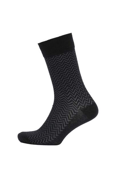 DeFacto Erkek Pamuklu 3lü Soket Çorap L5922AZ21SP