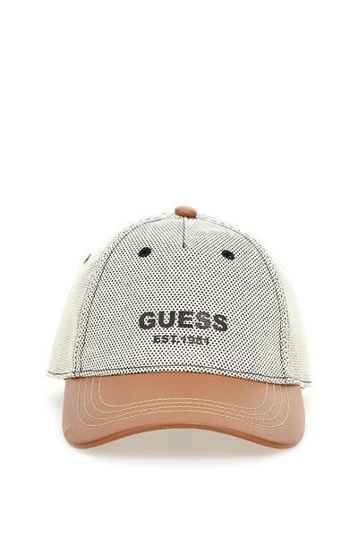 Guess قبعة واندرلوكس الجديدة للرجال AM5012POL01