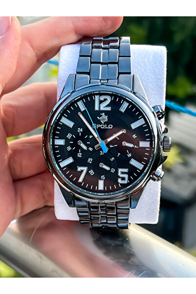 S.POLO SEVGİLİ SAAT SETİ KOMBİN TAKIM BAY ÇİFT SAATİ