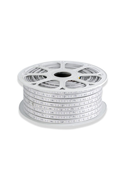 Genel Markalar Rgb Hortum Esnek Şerit Led + 220v Fiş/2,3,4,5,10,15,20,25,50,100 Metre