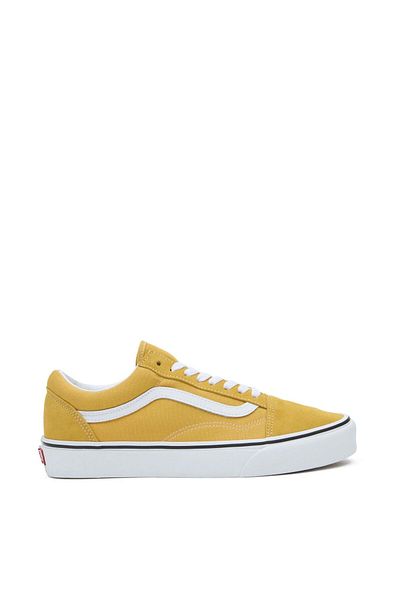 Vans Lifestyle Shoes, 43, Yellow