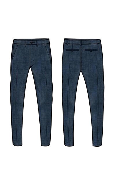 Guess Marciano Vincen Slim Fit Jeans 1Bh1512048Z