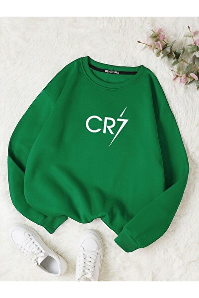 DM DOLCE MORE Hanorac unisex pentru copii, cu 3 fire, din bumbac pieptănat, c...