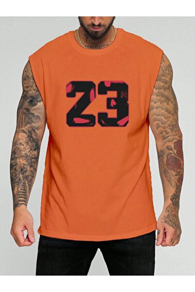 E-ROMA 23 Štampano Majica bez rukava