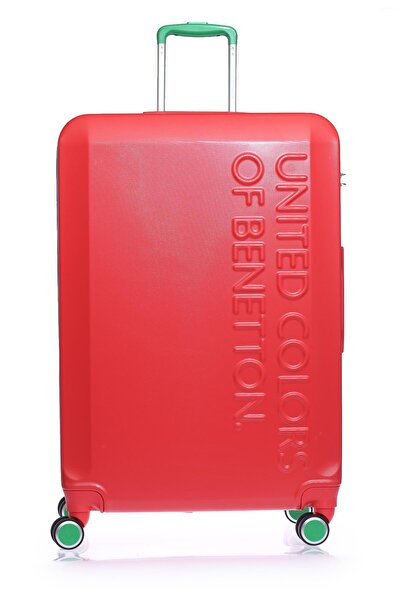 United Colors of Benetton Büyük Boy Valiz 14BNT600-01