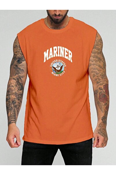 BENROMA Mariner Štampano majica bez rukava