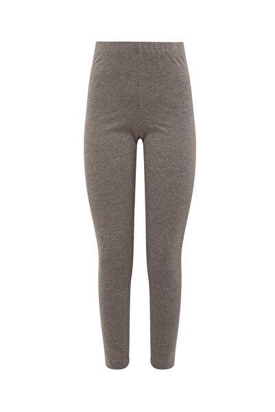 DeFacto Kız Çocuk Slim Fit Okula Dönüş Basic Uzun Tayt J0226A620AU