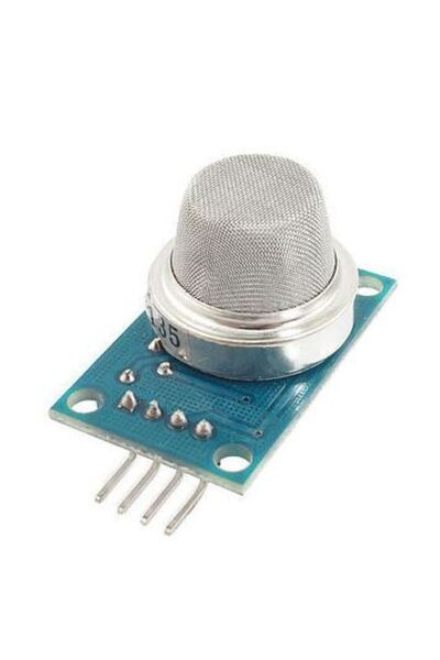 CDM Mq135 Mq-135 Hava Kalite Sensörü Amonyak Gazı