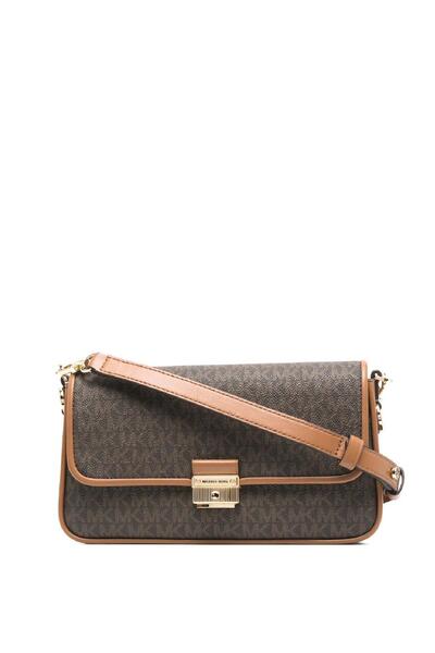 Michael Kors Bradshaw Cross Strap Women's Bag 30S1G2Bl1B