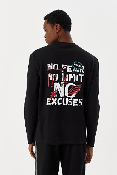 No Fear Men's Sweatshirt Nfr-M500278
