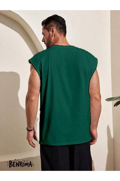 BENROMA Majica bez rukava