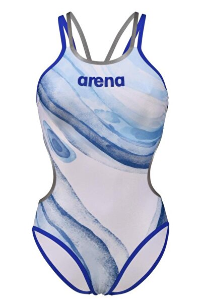 ARENA ONE DREAMS DOUBLE CROSS BACK KADIN YÜZÜCÜ MAYOSU 006652850