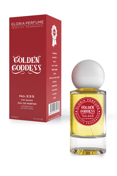Gloria Perfume Golden Goddess 55 ml Kadın Parfüm