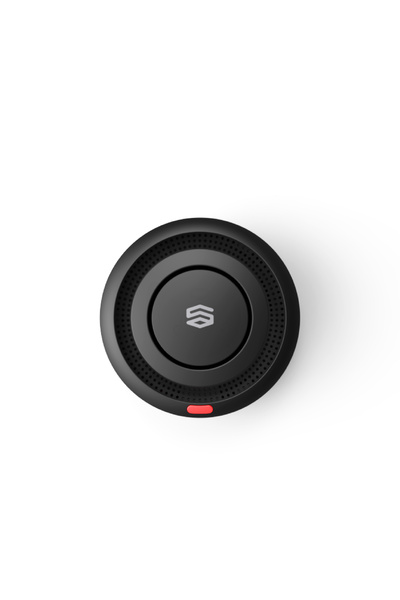 Şımart Akıllı Duman Sensörü Wi-Fi Kontrollü ve Gerçek Zamanlı Alarm