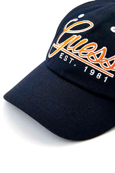 Guess Embroide Men's Hat M3Gz15Wf8V0