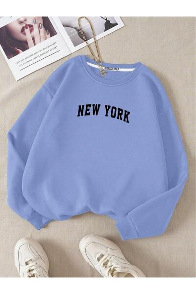 DM DOLCE MORE Hanorac unisex pentru copii, cu 3 fire, din bumbac pieptănat, c...