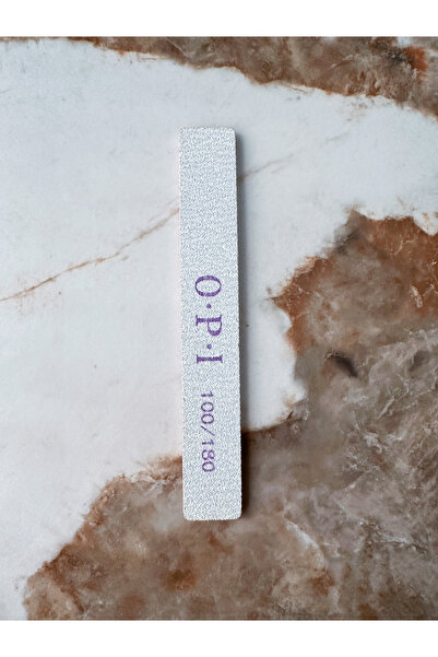 Nera Classy 1 Adet Profesyonel Kağıt Törpü Manikür Ve Pedikür İçin Çift Taraf...