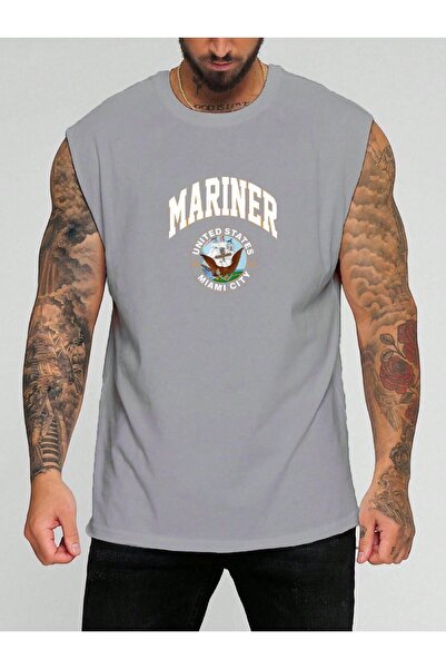 BENROMA Mariner Štampano majica bez rukava