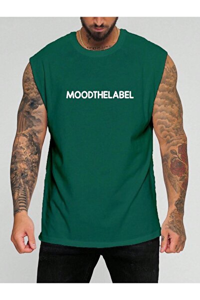 BENROMA Moodthelabel Štampano Majica bez rukava