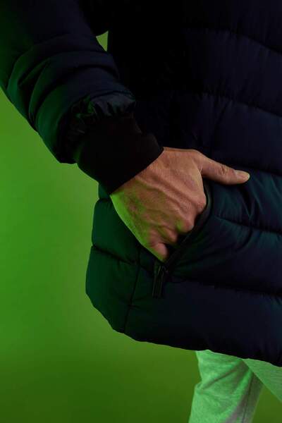 DeFacto Сlim Fit Куртка з капюшоном R0216AZ20WN