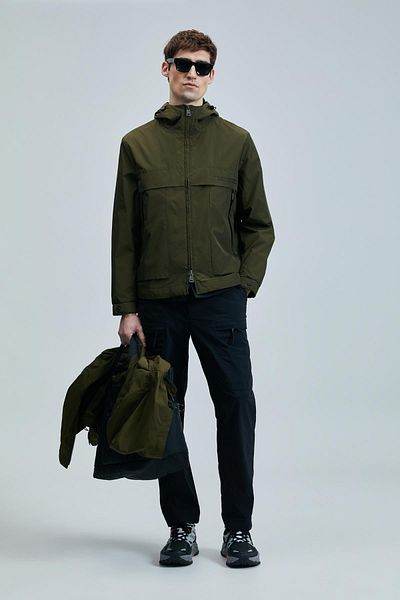 Lufian Green Personal Coat (Men)