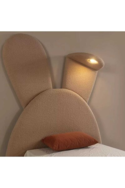 Deby Sandalye Tavşan Çocuk Odası Takımı Baza Ve Yatak Dahil