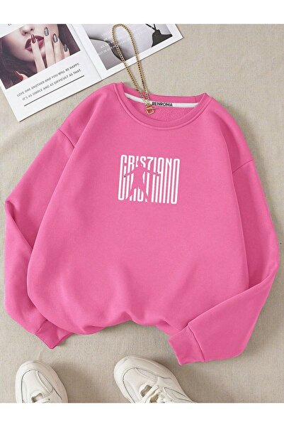 DM DOLCE MORE Hanorac unisex pentru copii, din bumbac pieptănat cu 3 fire, cu...