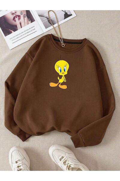 DM DOLCE MORE Hanorac unisex pentru copii, cu 3 fire, din bumbac pieptănat, c...