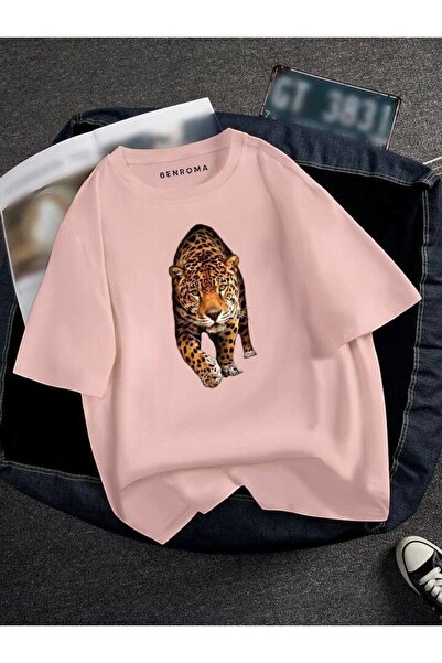 BENROMA UNISEKS MAJICA PREVELIKIH DIMENZIJA SA TIGROVIM IZRAVOM