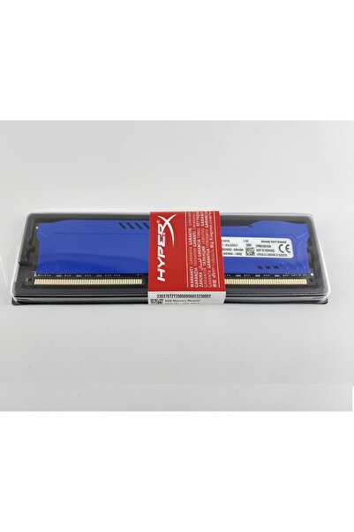 Kingston HyperX Blue 8GB 1600MHz DDR3 Ram (HX316C10F/8)