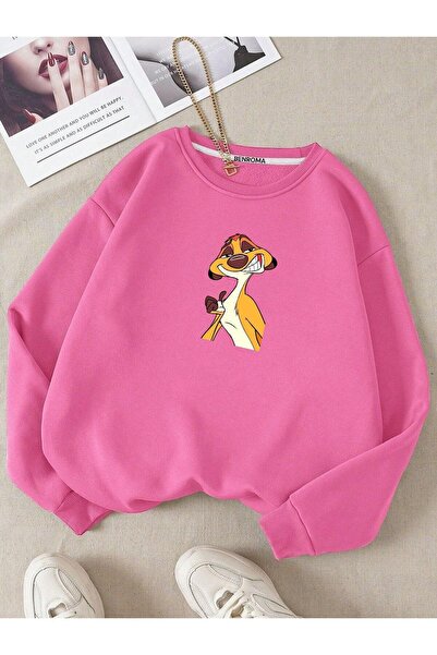 DM DOLCE MORE Hanorac unisex pentru copii, din bumbac pieptănat cu 3 fire, cu...