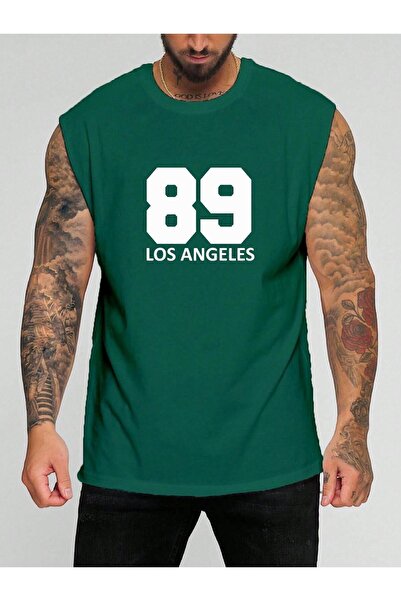 BENROMA Štampana majica bez rukava