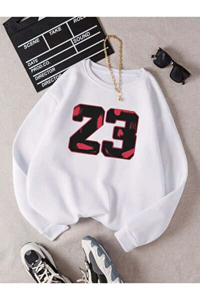 DM DOLCE MORE 3-PLY ПАМУКНА ДЕТСКА УНИСЕКС РАЗМЕР 23 ПРИНТИРАНА БИЦИКЛЕТНА ЯКЕТА