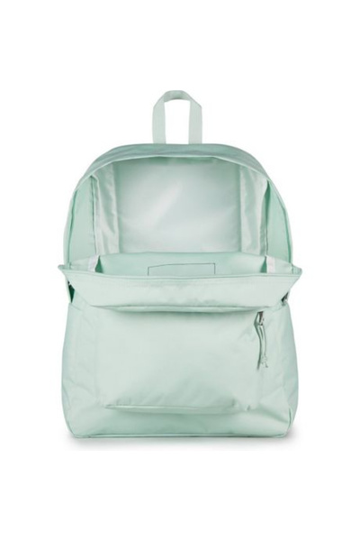 Jansport حقيبة ظهر للجنسين من Superbreak One - فريش مينت