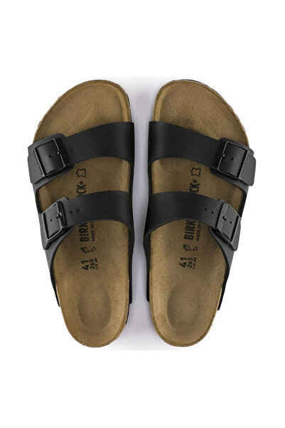 Birkenstock Arizona Bf fekete papucs