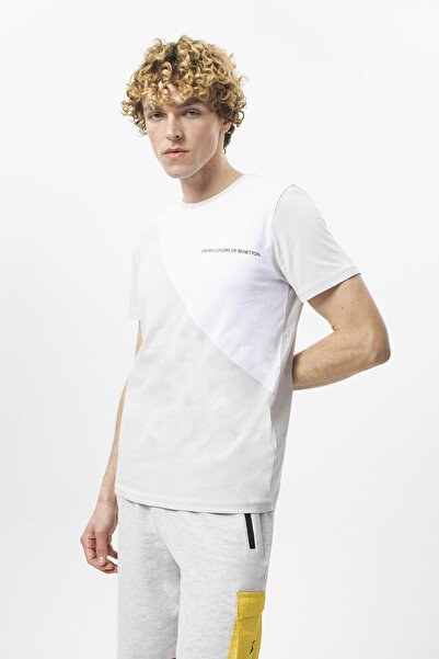 United Colors of Benetton Tricou pentru bărbați BNT-M20448