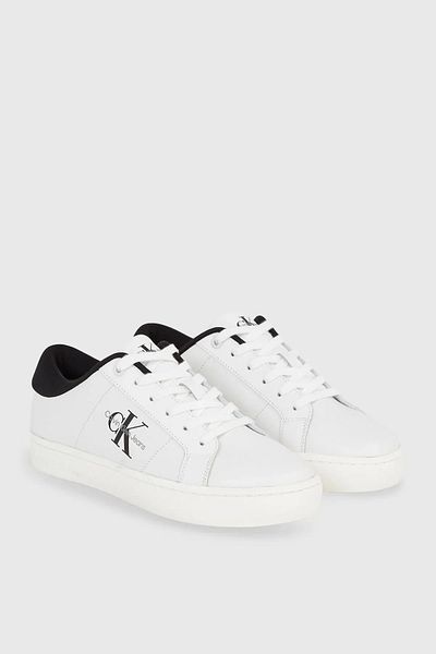 Calvin Klein Jeans Classic Cupsole Low Top Sneakers