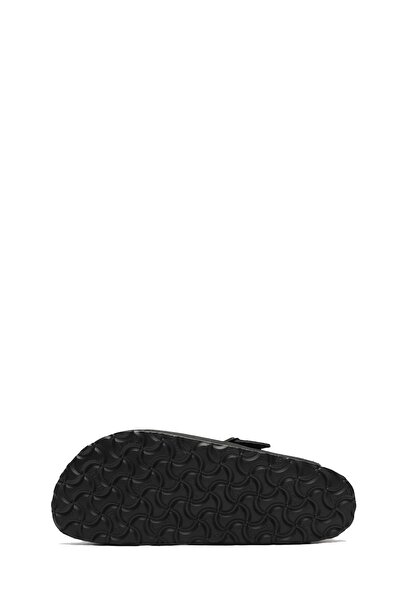 Birkenstock بوسطن Bs 1026172 شبشب رجالي - أسود