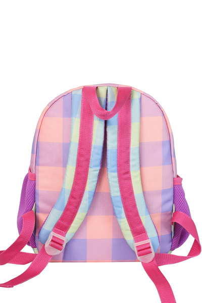 United Colors of Benetton Unıted Colors Of Benetton Kız Çocuk Anaokul Sırt Çantası 12978