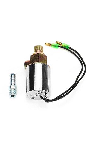 Choice قطعة واحدة 1/2X 150PSI 1/4'' صمام الملف اللولبي الكهربائي عالي التحمل ...