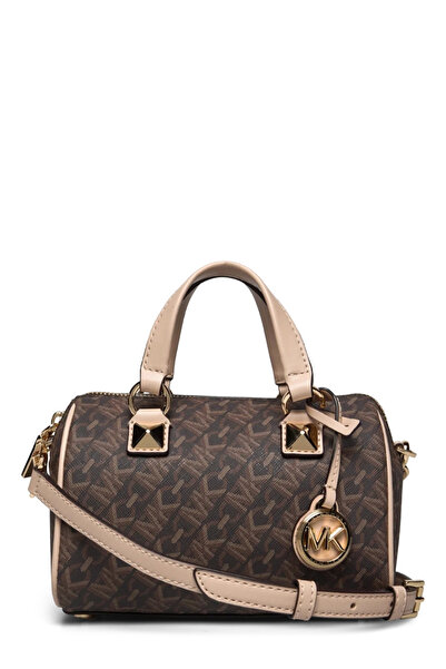 Michael Kors حقيبة يد وحقيبة كروس للنساء من Grayson 32R4GGYC1B